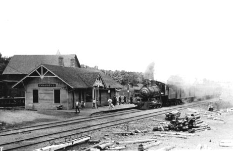 DSSA Chassell, MI Depot